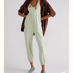 Free People FP beach Kyle one piece jumpsuit